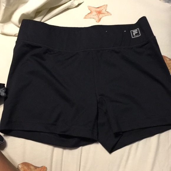 Fila Pants - Fila compression shorts